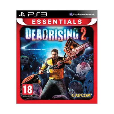 Dead Rising 2 PlayStation 3 (használt)