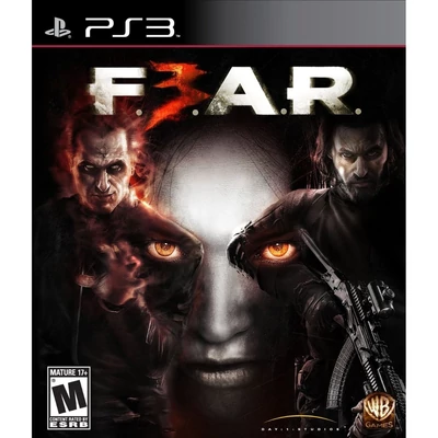 F.E.A.R. 3 PlayStation 3 (használt)