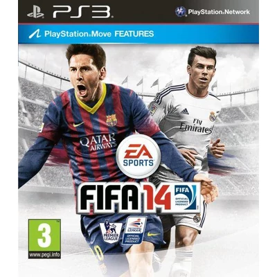 FIFA 14 PlayStation 3 (használt)