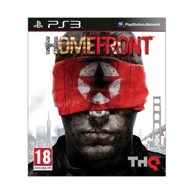 Homefront PlayStation 3 (használt)