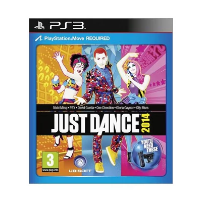 Just Dance 2014 PlayStation 3 (használt)