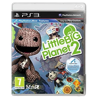 Little Big Planet 2 PlayStation 3 (használt)