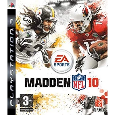 Madden NFL 10 PlayStation 3 (használt)