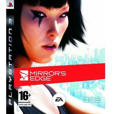 Mirror's Edge PlayStation 3 (használt)