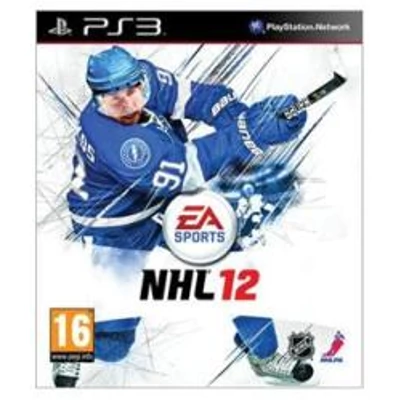 NHL 12 PlayStation 3 (használt)