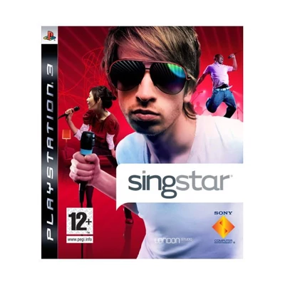 SingStar PlayStation 3 (használt)