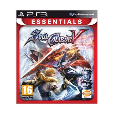 SoulCalibur 5 PlayStation 3 (használt)