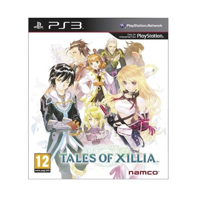 Tales of Xillia PlayStation 3 (használt)