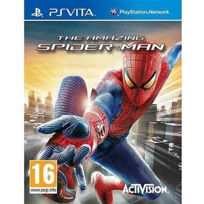 Amazing Spiderman PS Vita (használt)