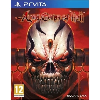 Army Corps Of Hell PS Vita (használt)
