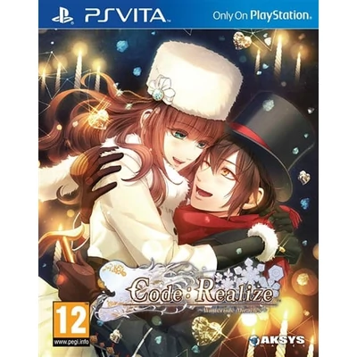 Code Realize Wintertide Miracles PS Vita (használt)