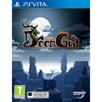 The Deer God PS Vita (használt)
