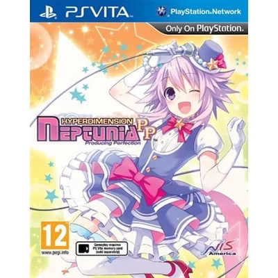 Hyperdimension Neptunia Producing Perfection PS Vita (használt)