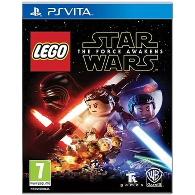 LEGO Star Wars The Force Awakens PS Vita (használt)