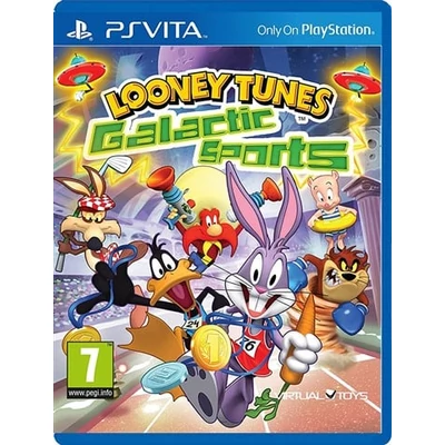 Looney Tunes Galactic Sports PS Vita (használt)