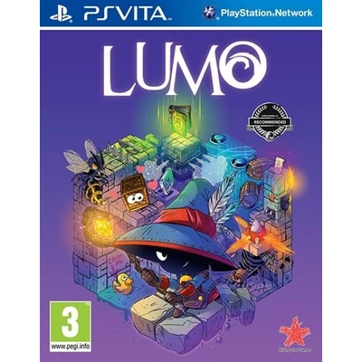Lumo PS Vita (használt)