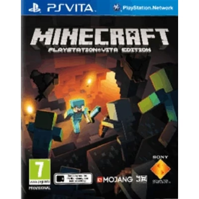 Minecraft PS Vita (használt)