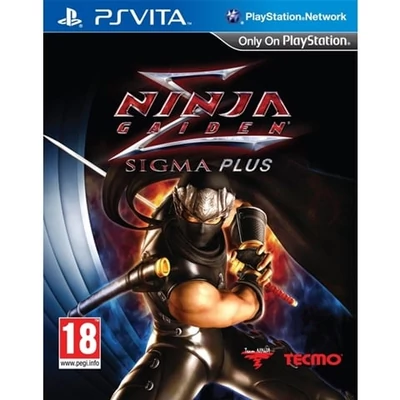 Ninja Gaiden Sigma Plus PS Vita (használt)
