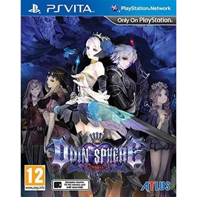 Odin Sphere Leifthrasir PS Vita (használt)