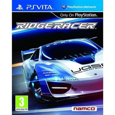 Ridge Racer PS Vita (használt)