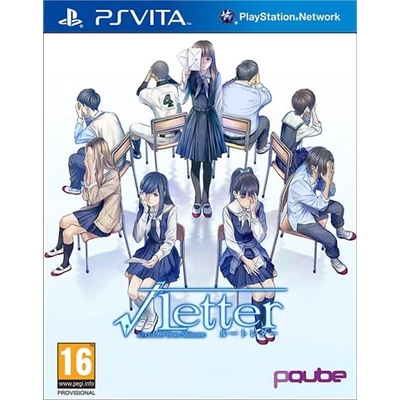 Root Letter PS Vita (használt)