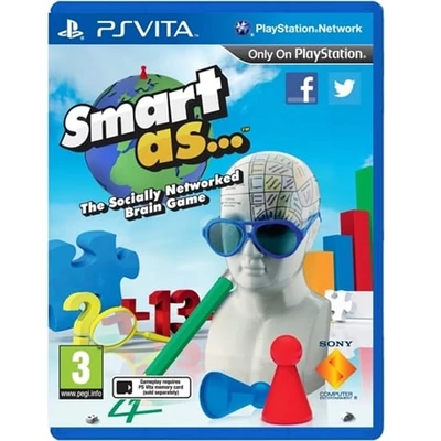Smart As PS Vita (használt)