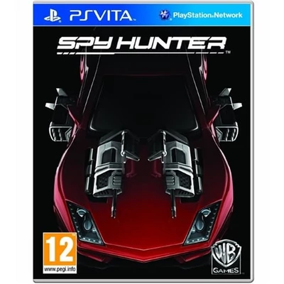 Spy Hunter  PS Vita (használt)