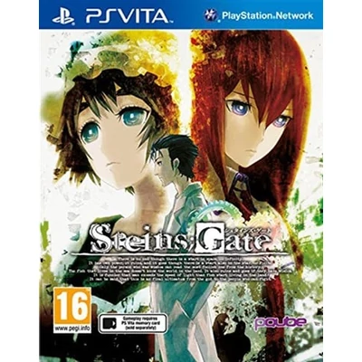 Steins Gate PS Vita (használt)