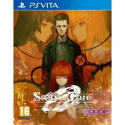 Steins;Gate Zero PS Vita (használt)
