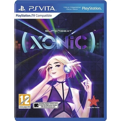 Superbeat Xonic PS Vita (használt)