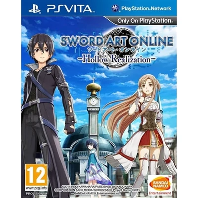 Sword Art Online Hollow Realization PS Vita (használt)