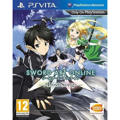 Sword Art Online - Lost Song PS Vita (használt)
