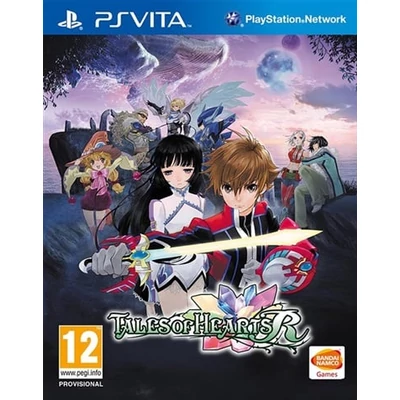 Tales Of Hearts R PS Vita (használt)