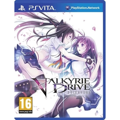 Valkyrie Drive Bhikkuhni PS Vita (használt)