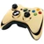 Vezeték-nélküli Xbox 360 Arany színű Kontroller (használt)
