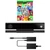 Xbox One Kinect + Adapter Szett (újszerű, 12 hónap garancia) + Just Dance 2021