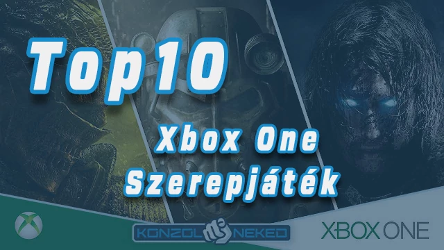 A 10 legjobb Xbox One szerepjáték