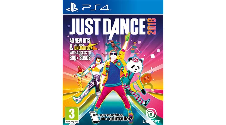 just dance playstation 4