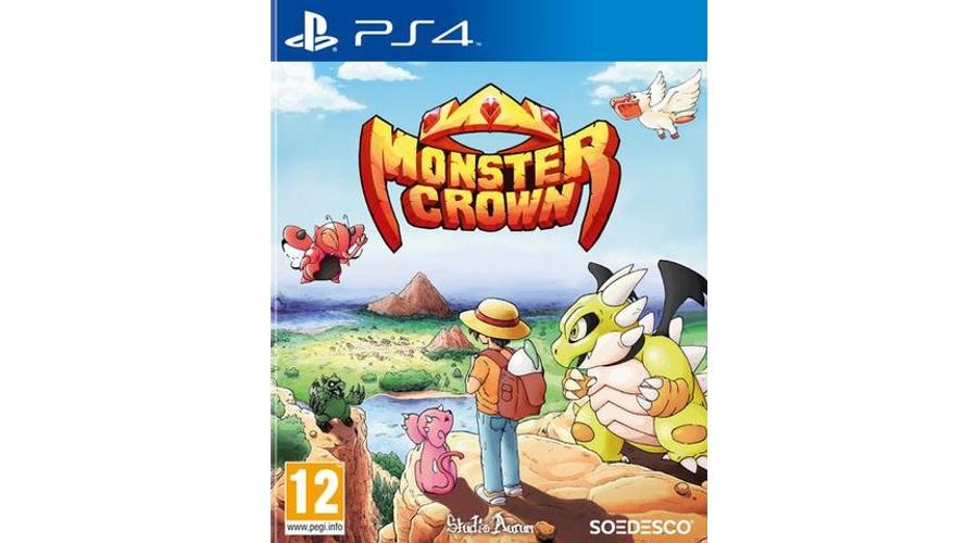 monster crown playstation