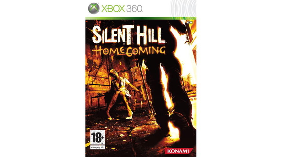 Silent hill homecoming xbox 360 iso ntsc