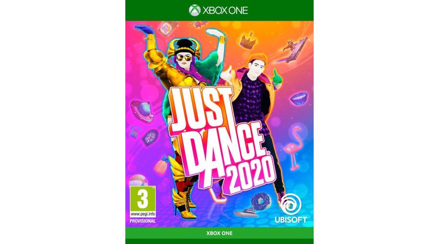just dance 2020 xbox one without kinect