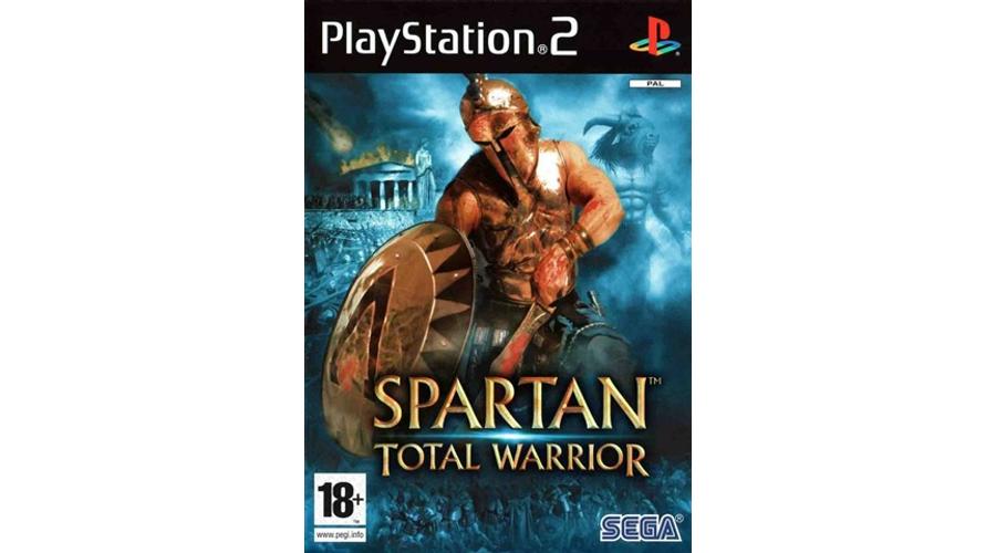 spartan total warrior ps3 compatible