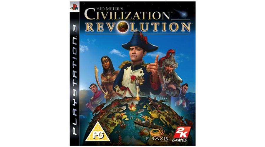civilization revolution 3