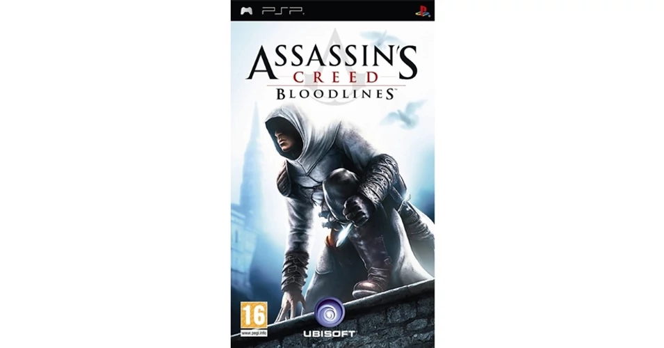 Assassin's Creed: Bloodlines PSP - Konzol Neked