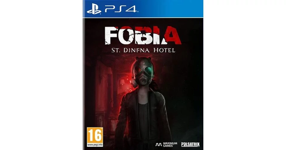 Fobia : St. Dinfna Hotel: Actualités, test, avis et vidéos