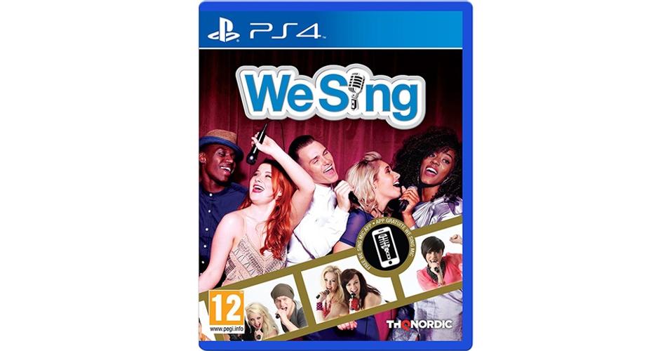 sing playstation 4