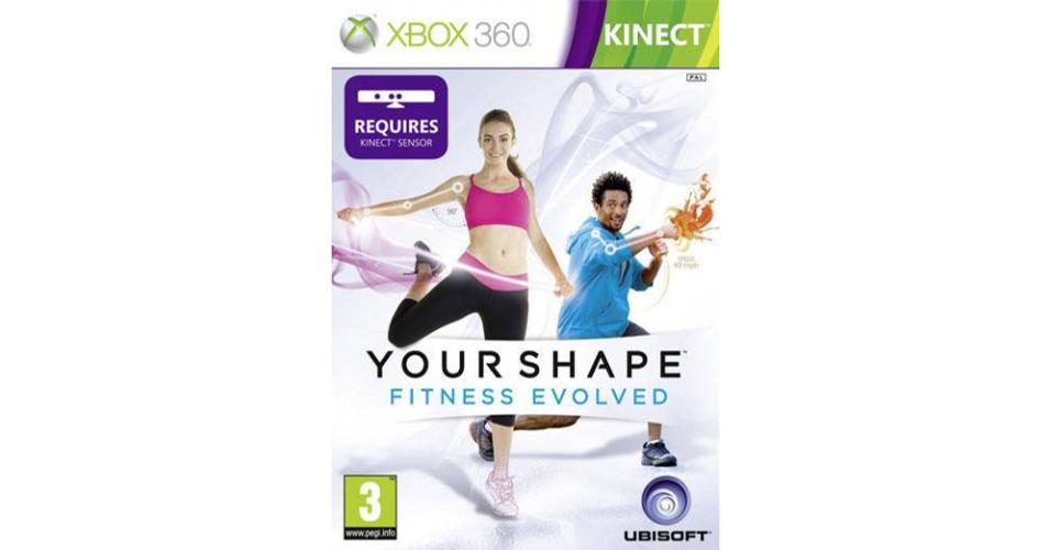 Your Shape: Fitness Evolved Demo 