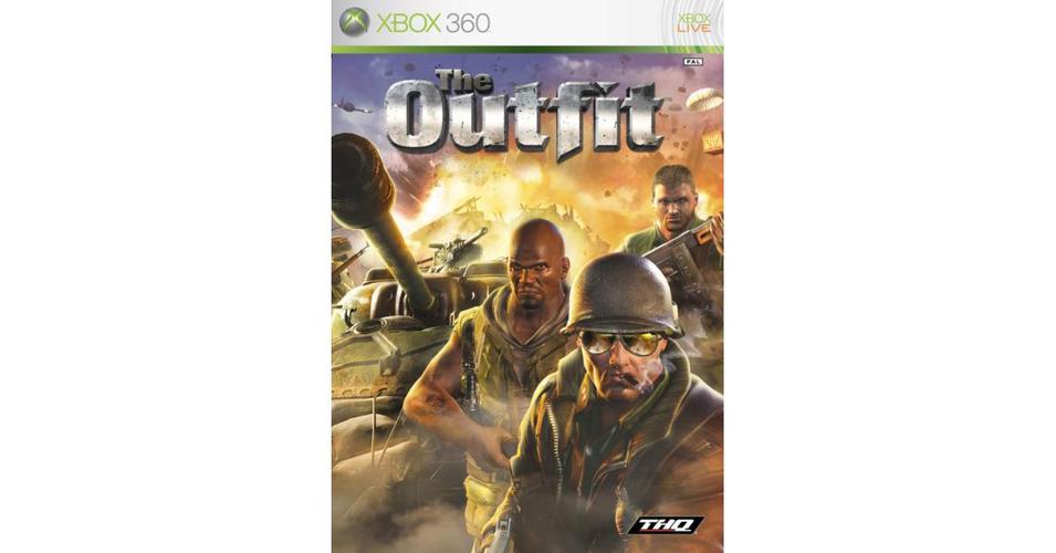 The Outfit Xbox One Kompatibilis Xbox 360 (használt) - Konzol Neked