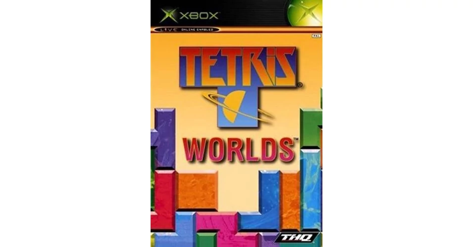 Tetris Worlds (2002) - Jeu vidéo