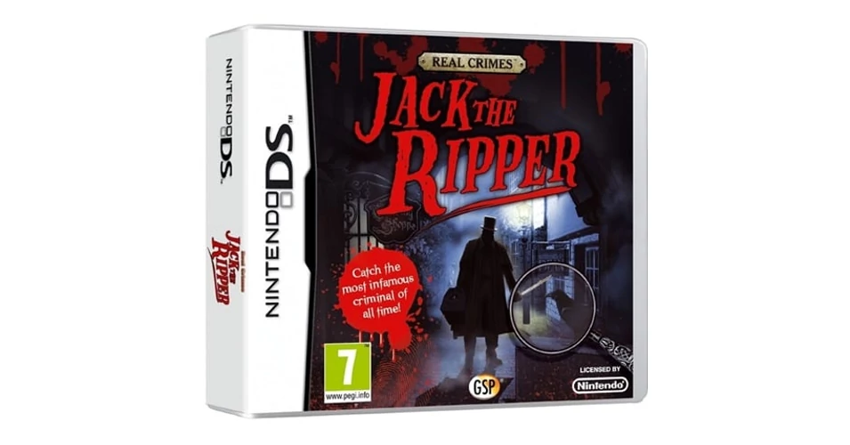 Nintendo Jack Ripper Jack The Ripper Nintendo Ds (használt) - Konzol Neked